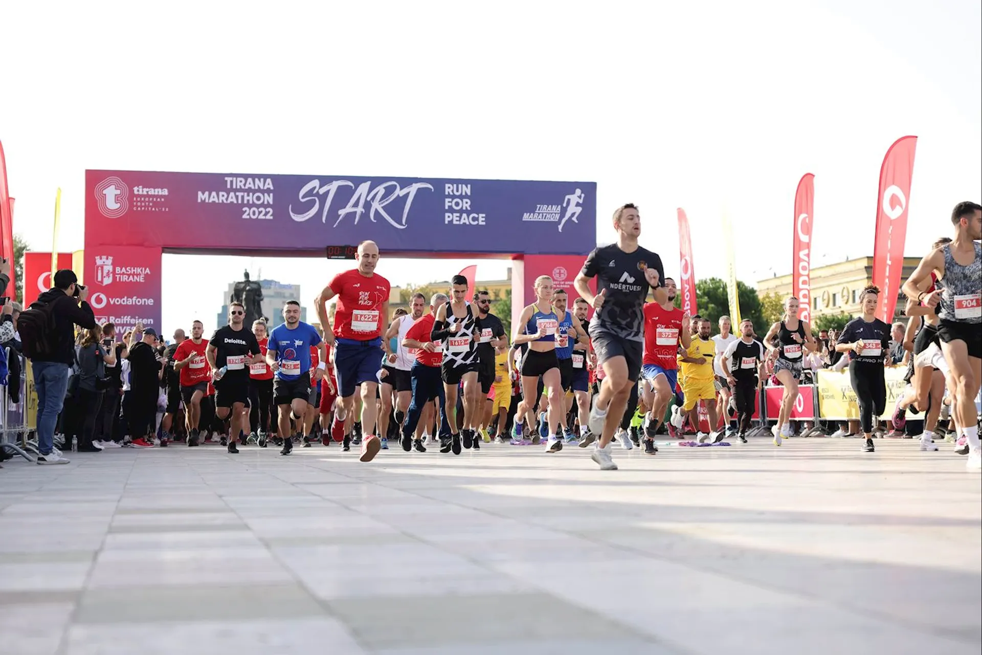 Tirana Marathon