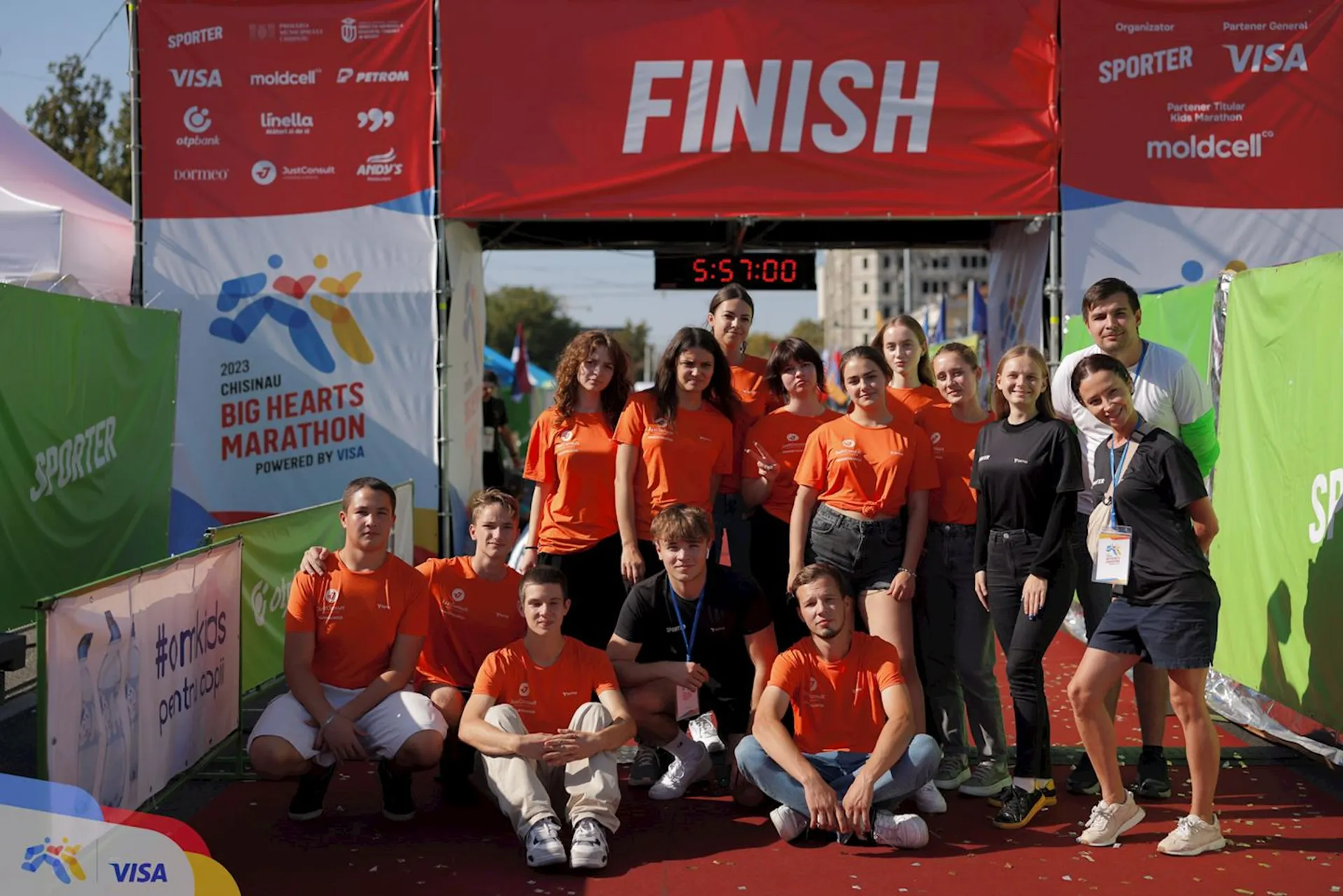 Image of Chisinau International Marathon