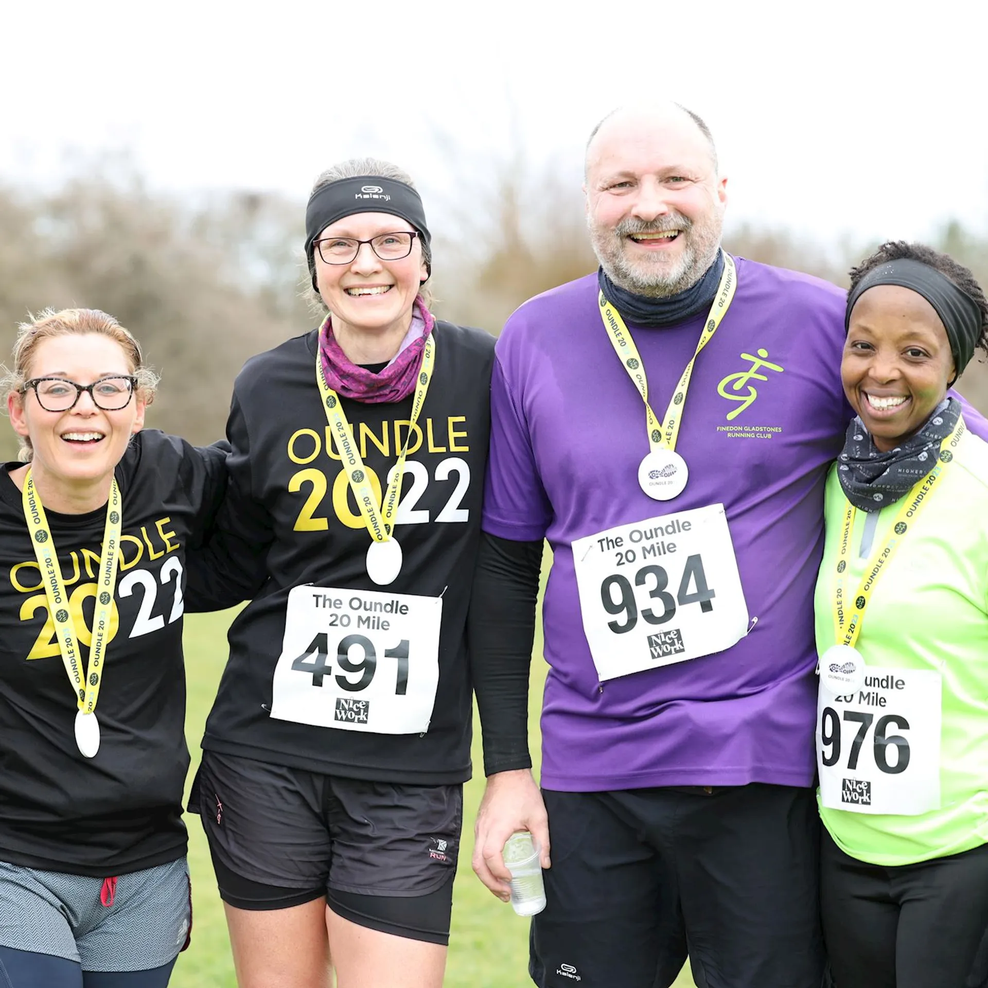 Oundle 20 Mile, 10K & 5K