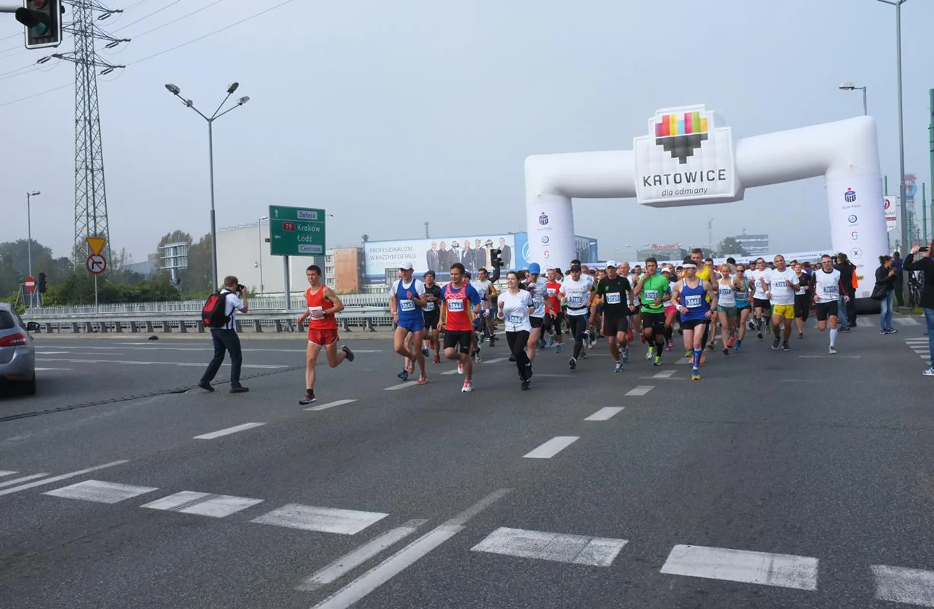 Silesia Marathon