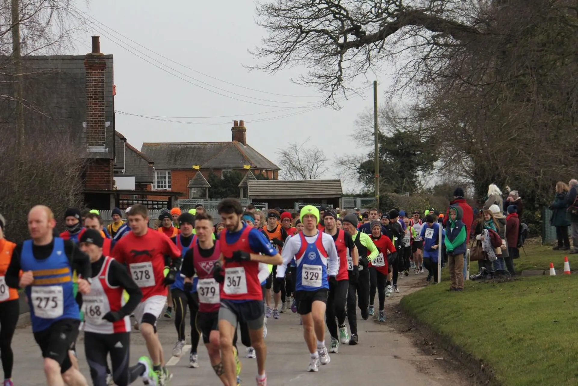 Bungay Black Dog Marathon