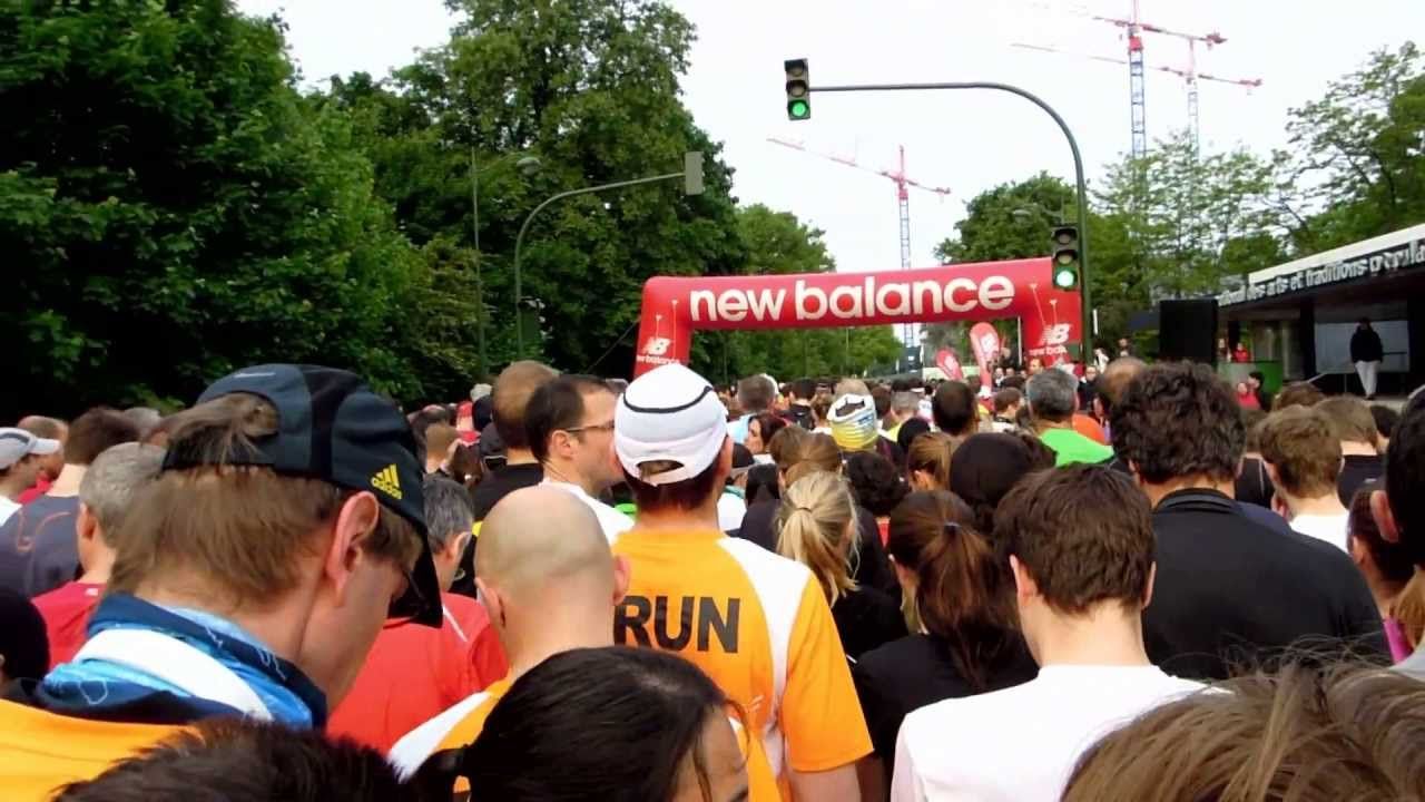 Paris St-Germain la Course 2013