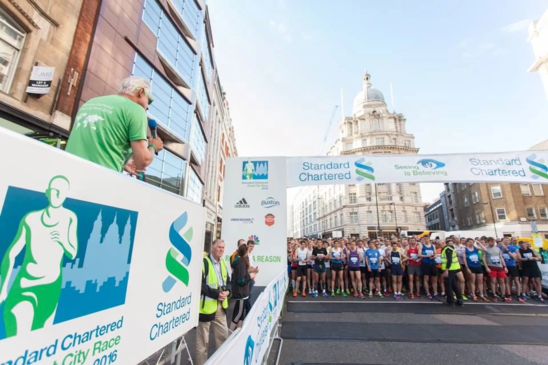 Standard Chartered Great City Race