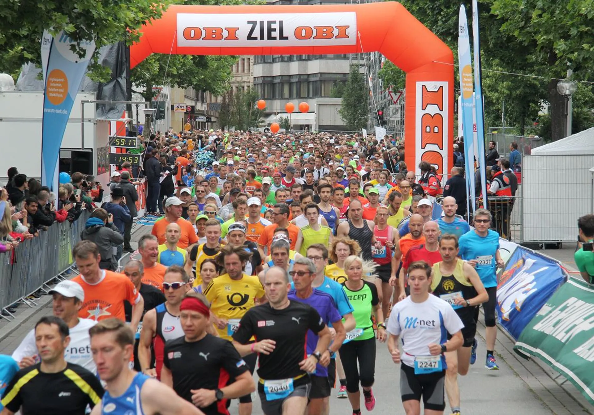 Metropol Marathon Fürth