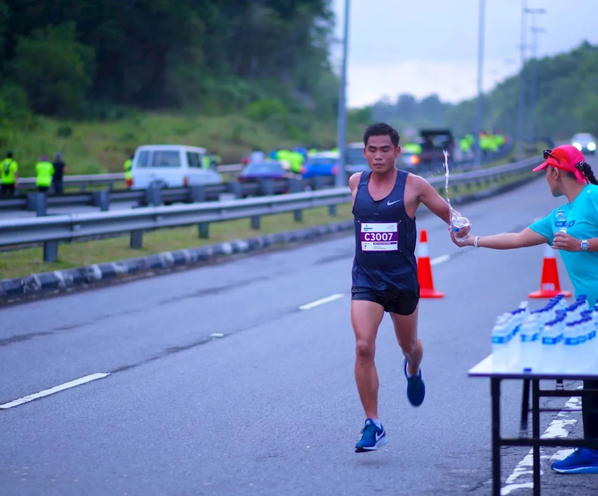 Borneo Run Half Marathon