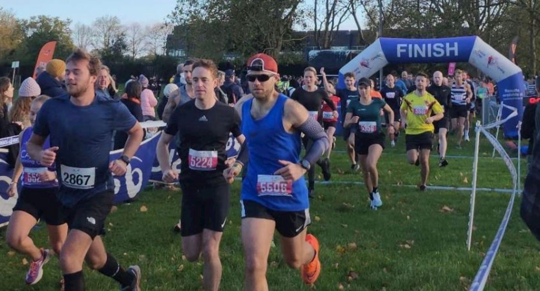 run battersea park 10k spring