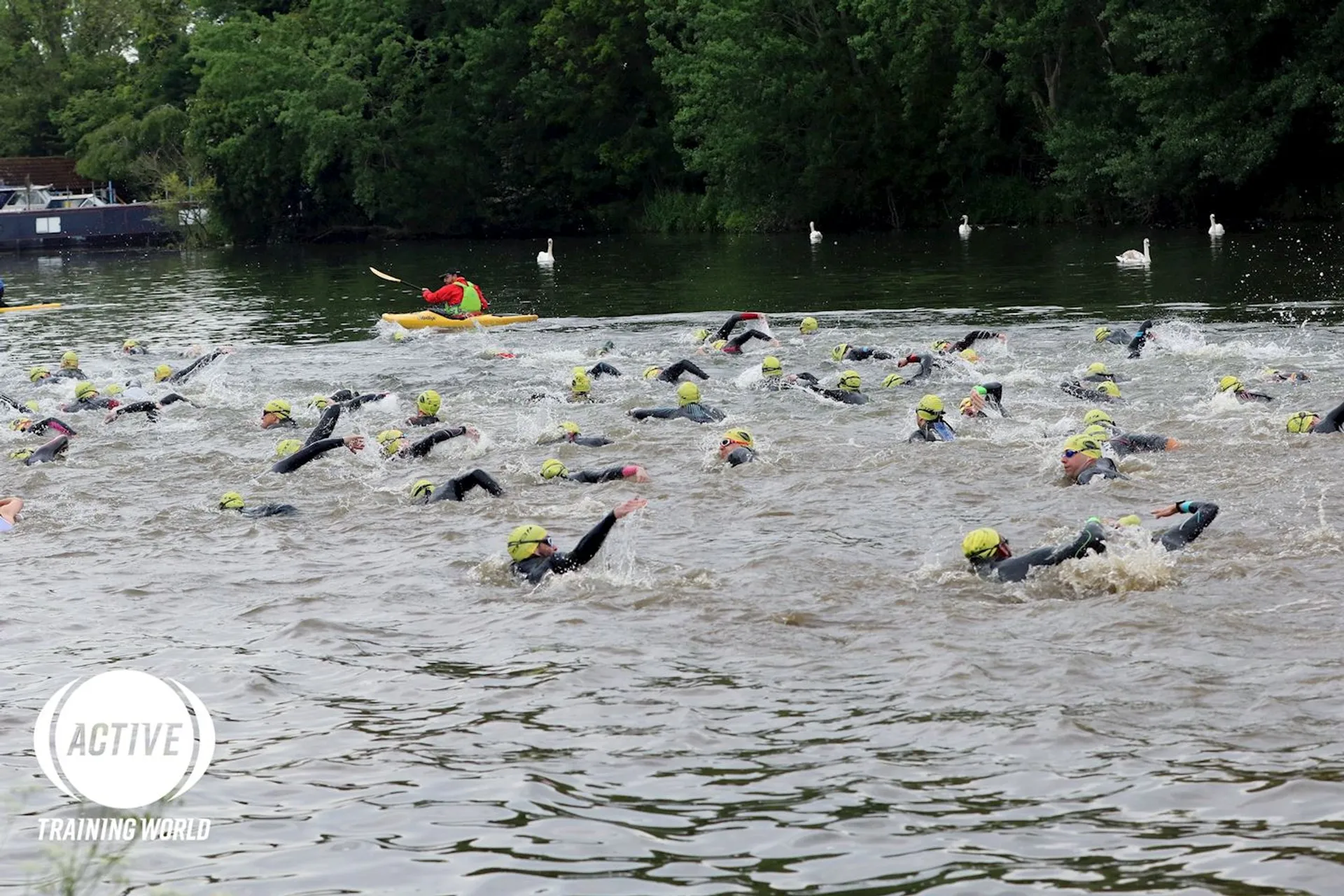 ATW St Neots Triathlon - Race 3