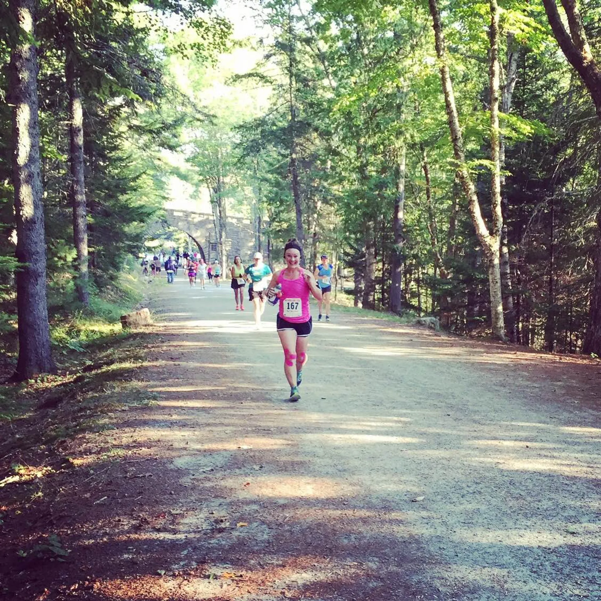 Bar Harbor Bank & Trust Half Marathon and Fall 5k