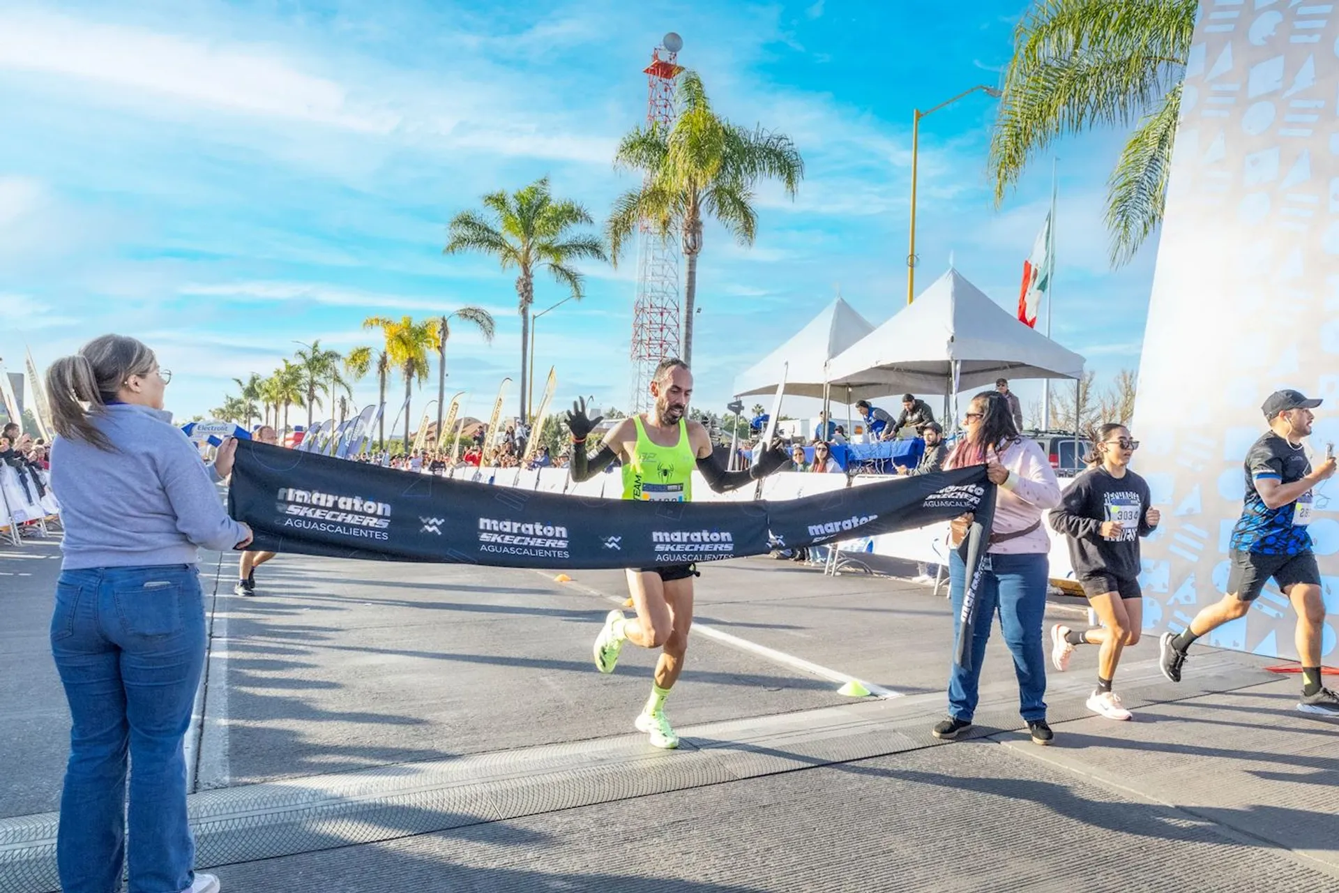 Maratón Aguascalientes