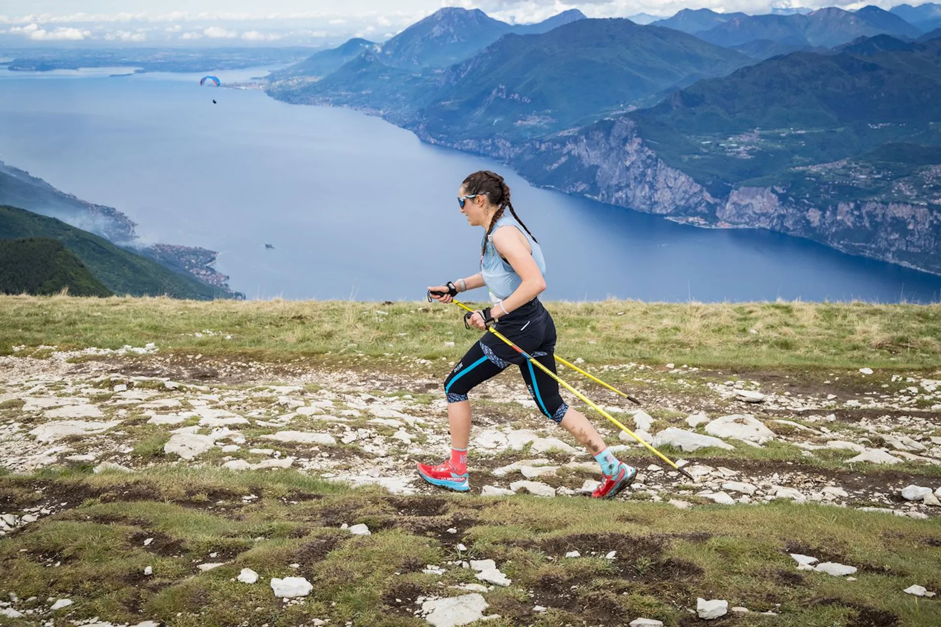 Asics Malcesine Baldo Trail