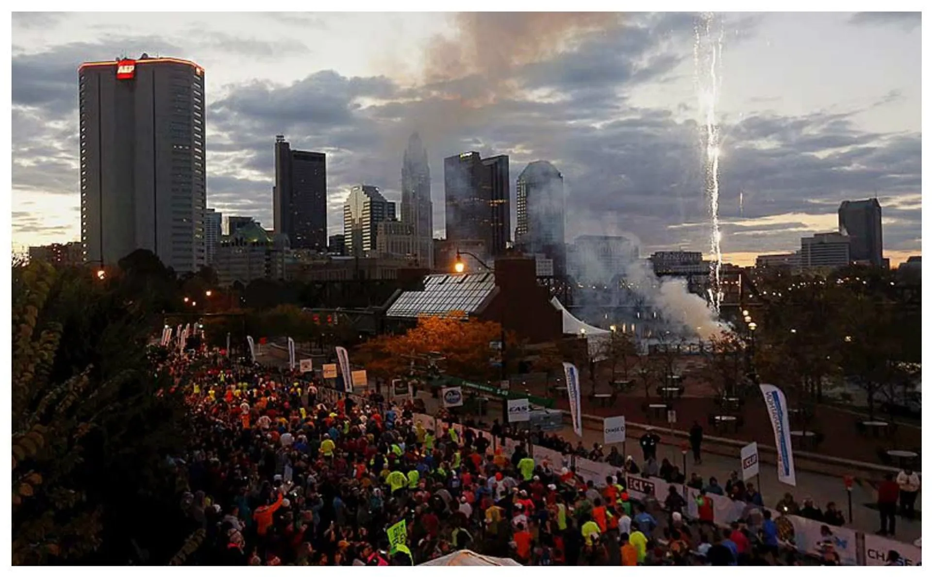 Columbus Marathon