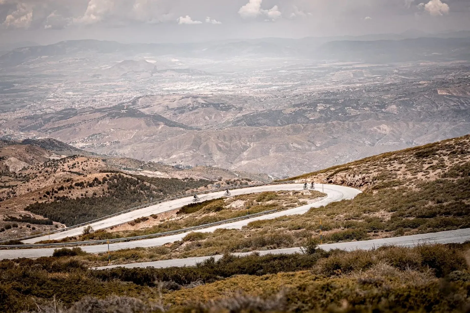 Sierra Nevada Limite - Gran Fondo