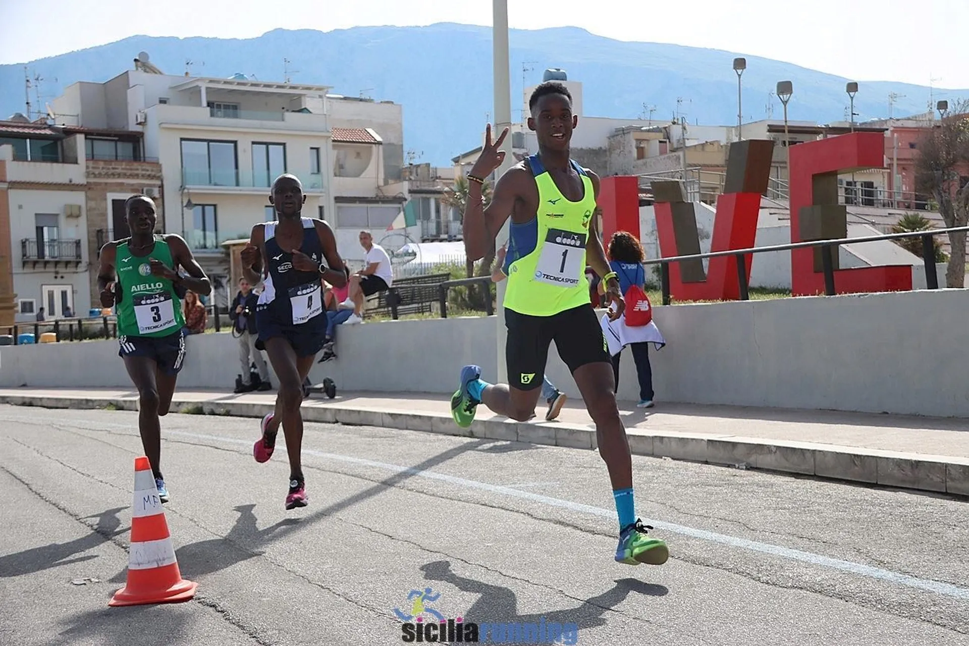 Image of Terrasini Half Marathon