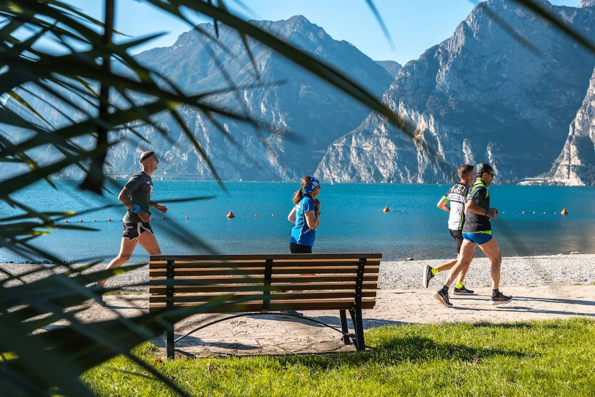 Image of Garda Trentino Half Marathon