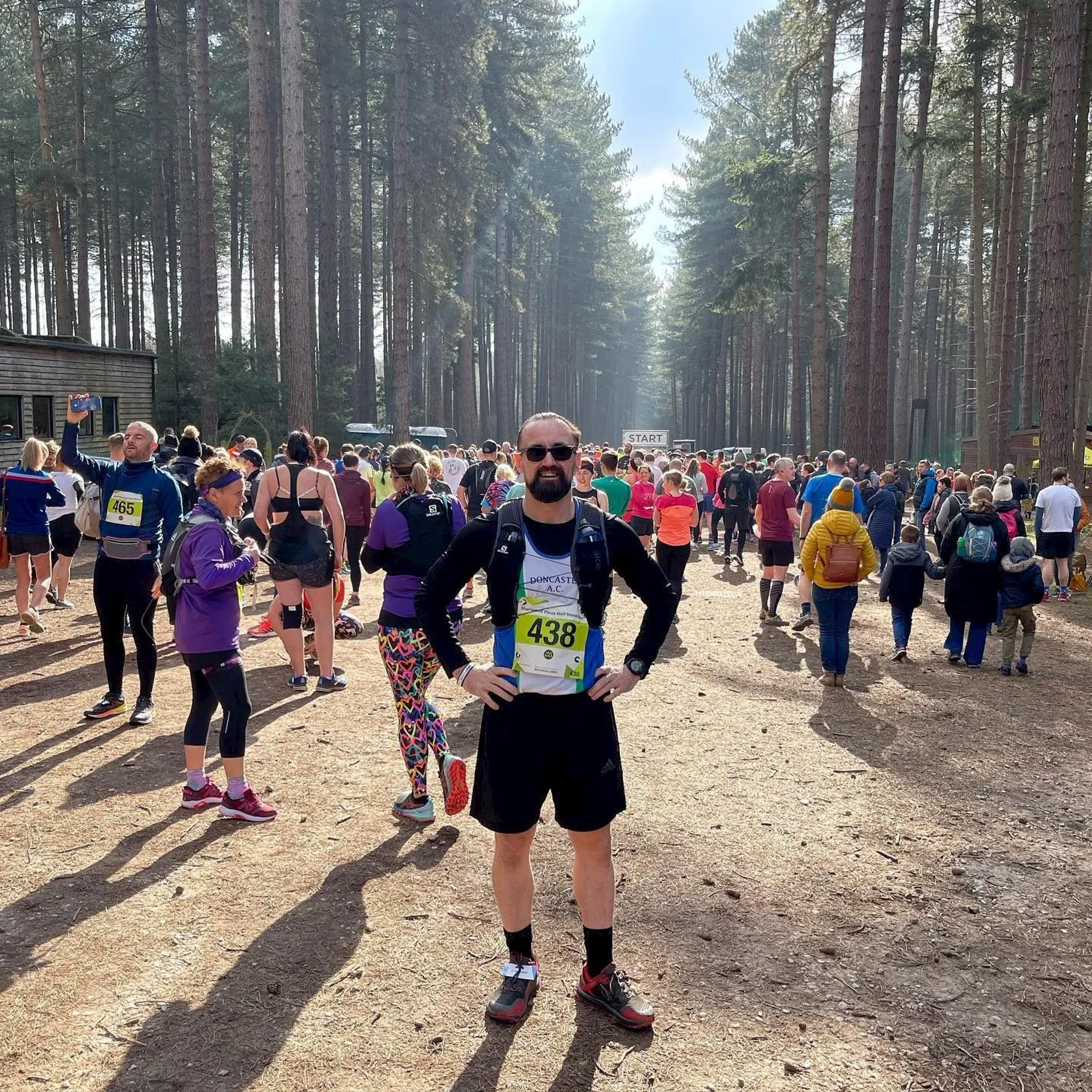 Sherwood New Year 10K & 5K