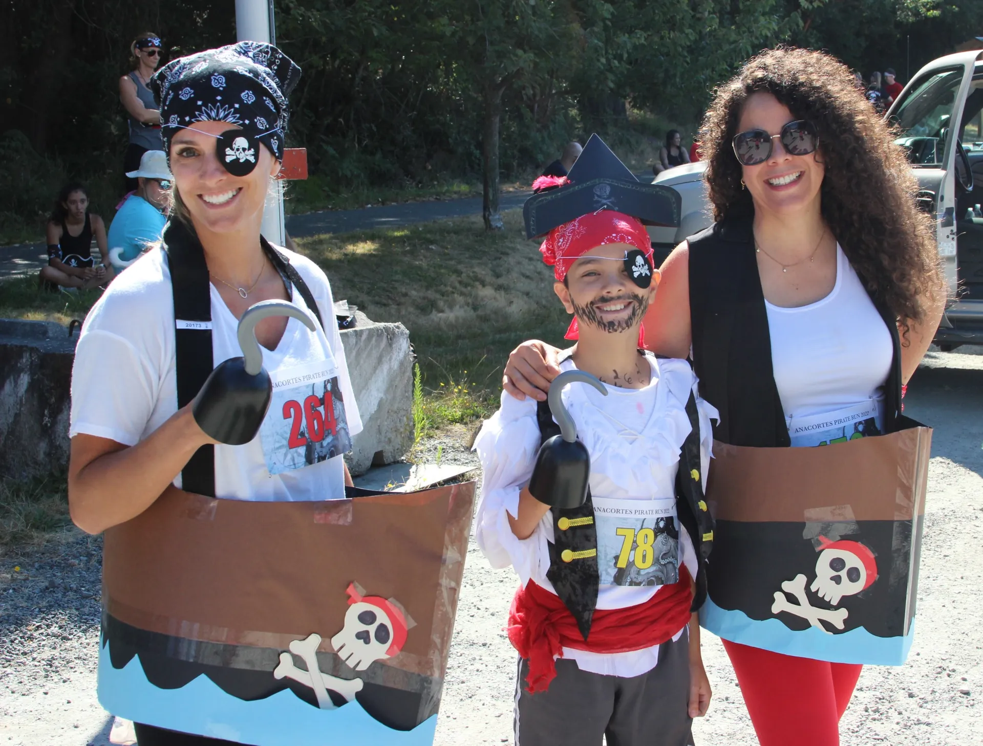 Anacortes Pirate Run - main photo