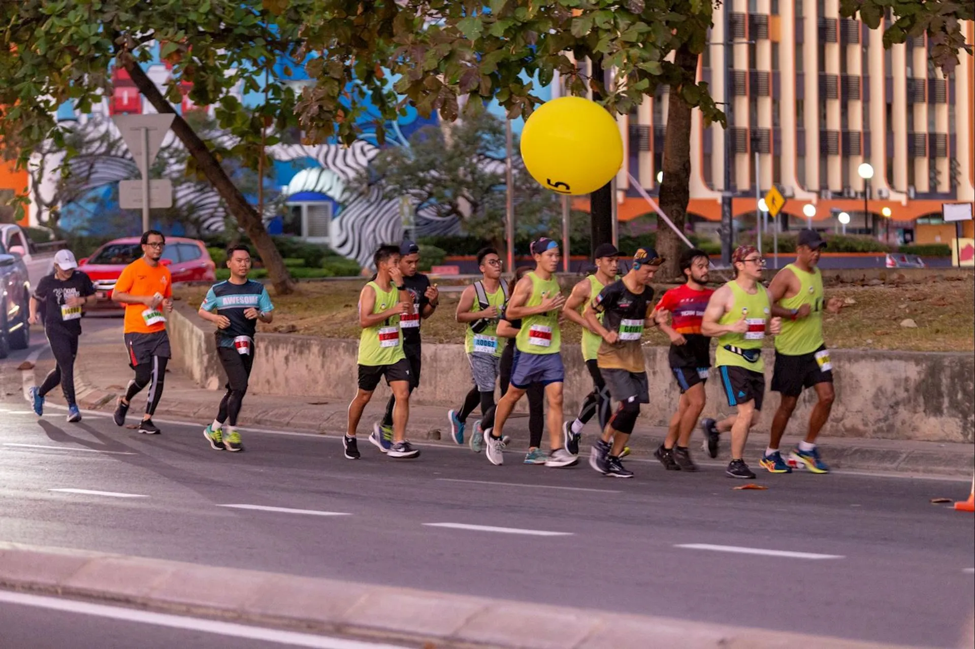 Borneo Half Marathon