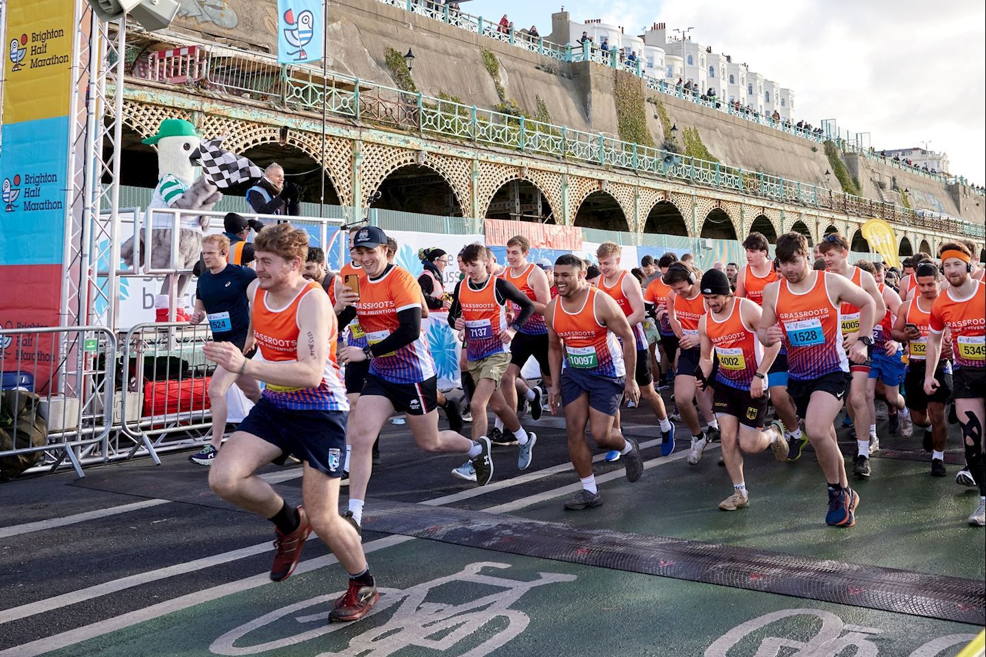 brighton half marathon