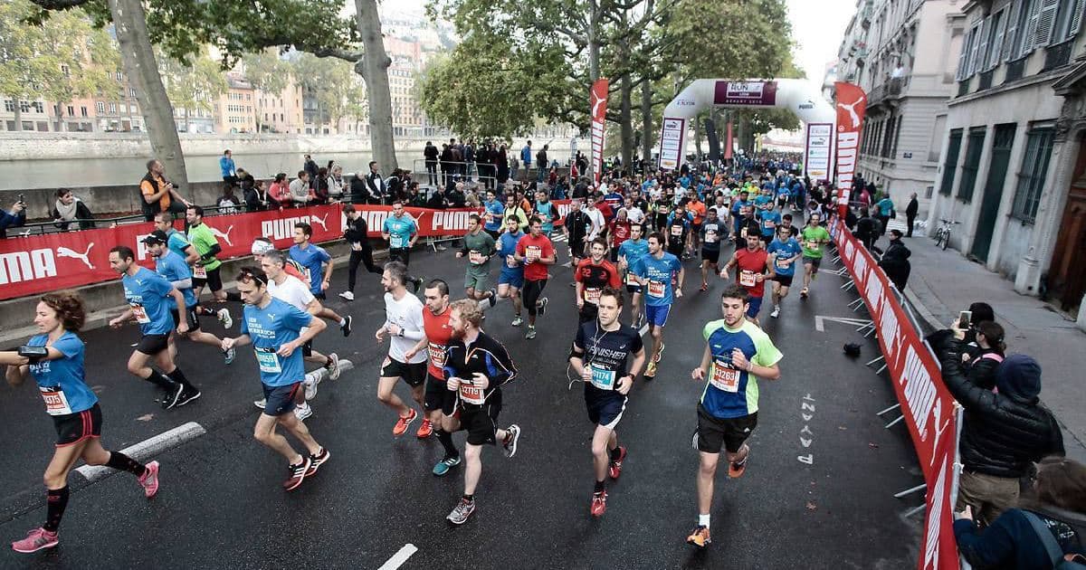 Run in Lyon by Harmonie Mutuelle, 06 Oct, 2024 (Dim) | Ahotu