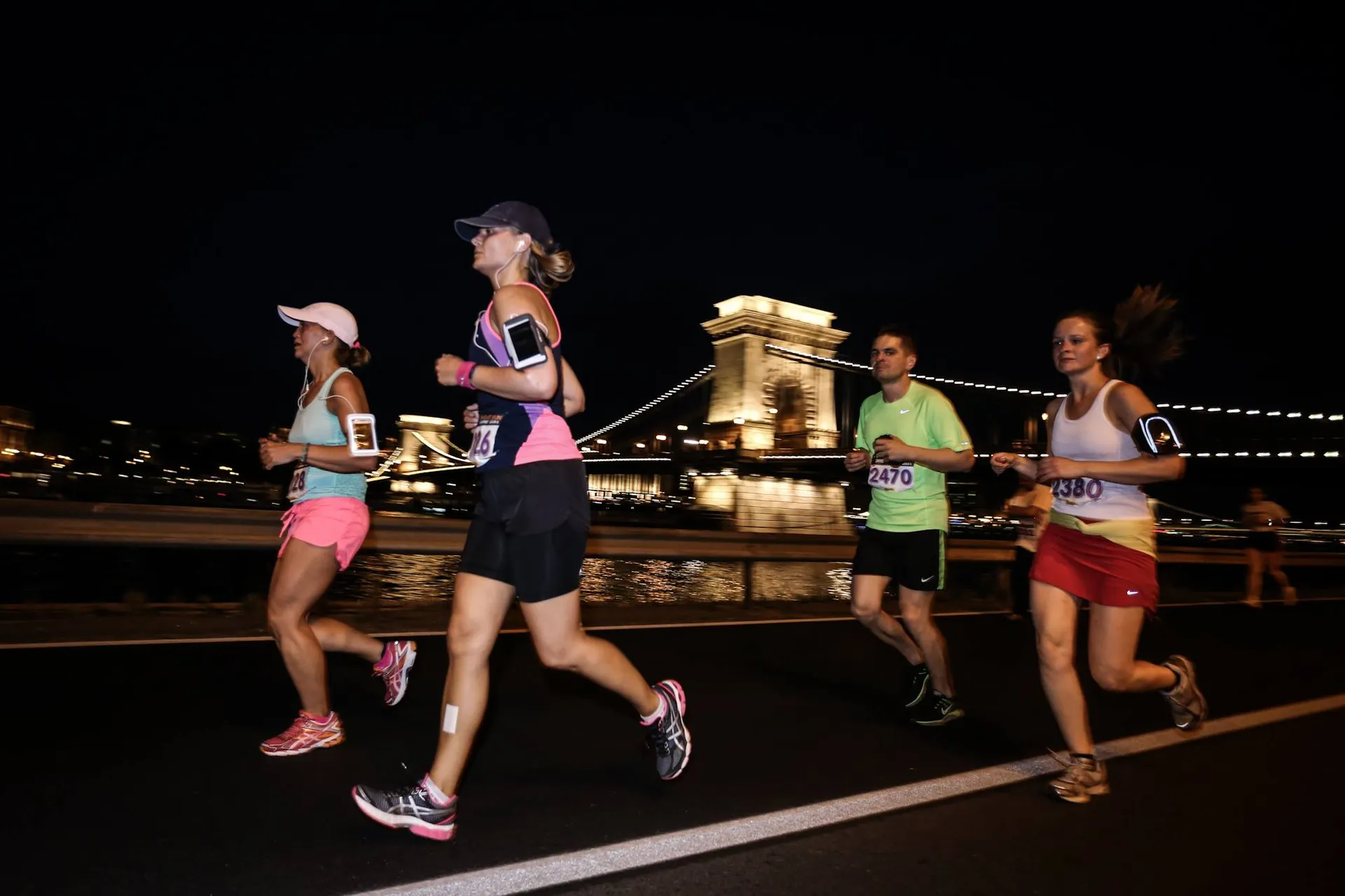 Generali Night Run Budapest