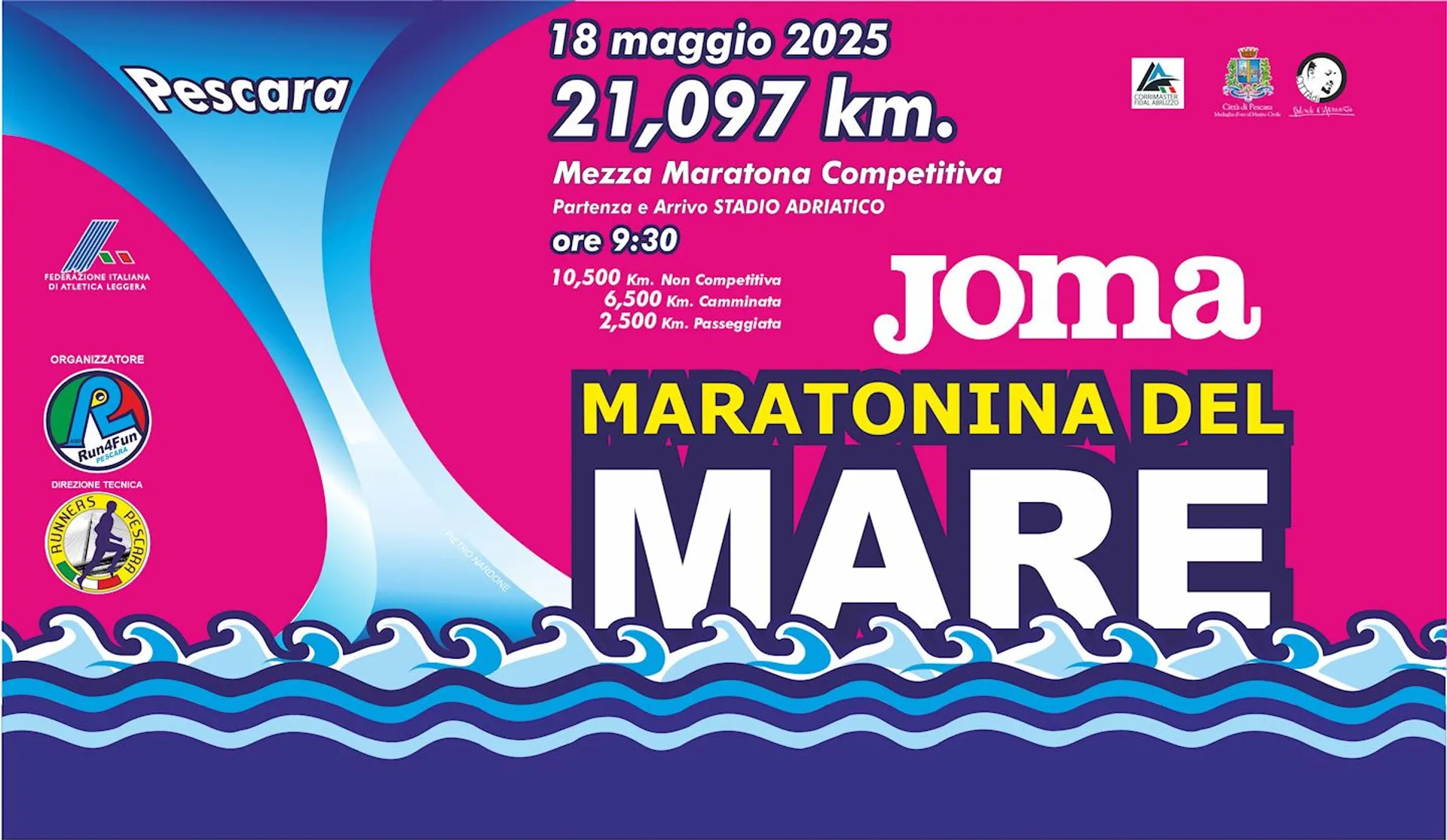 Maratonina del Mare