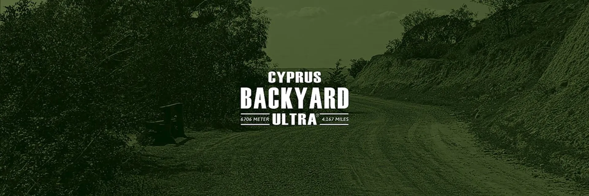 Cyprus Backyard Ultra