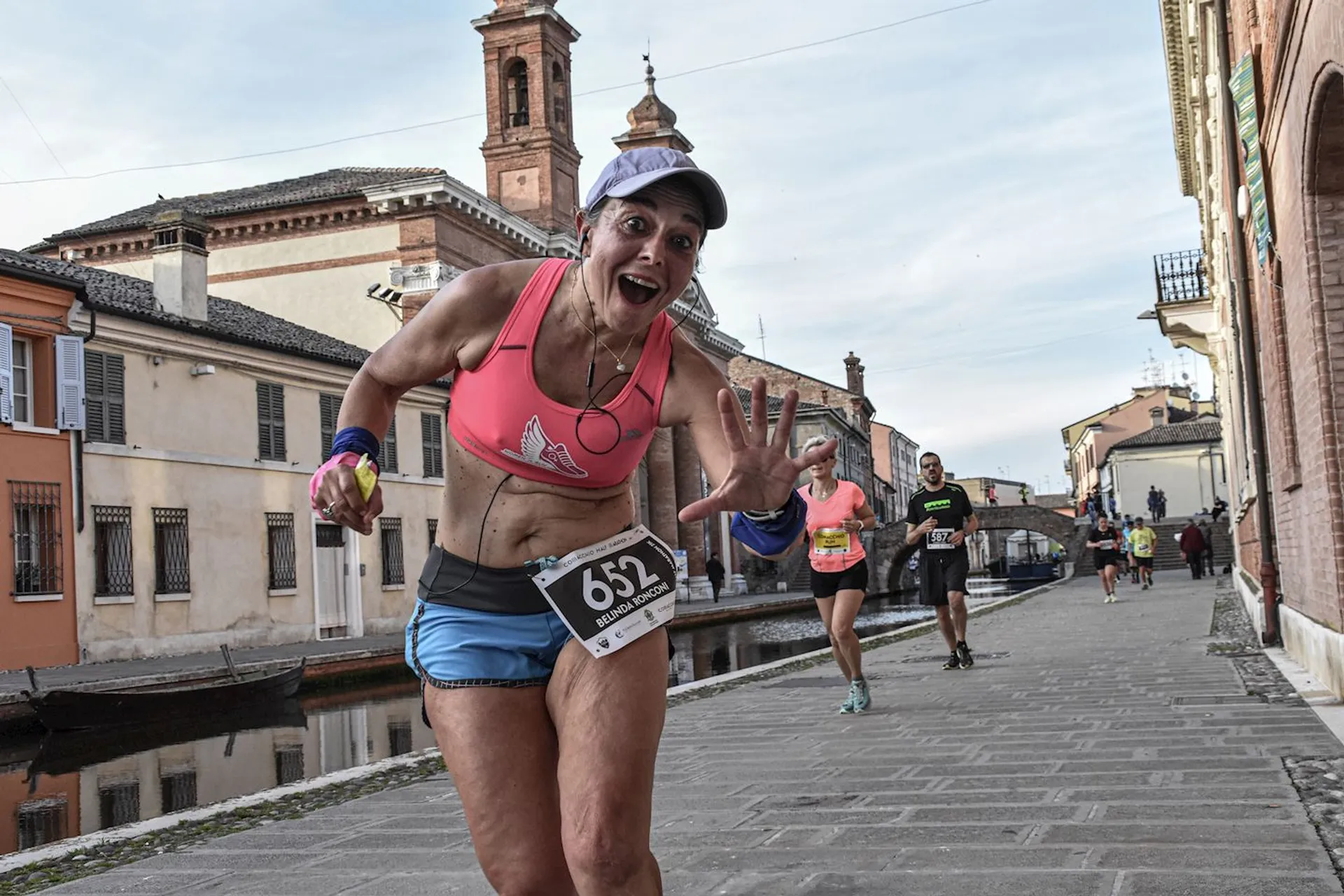 Image of Comacchio Half Marathon
