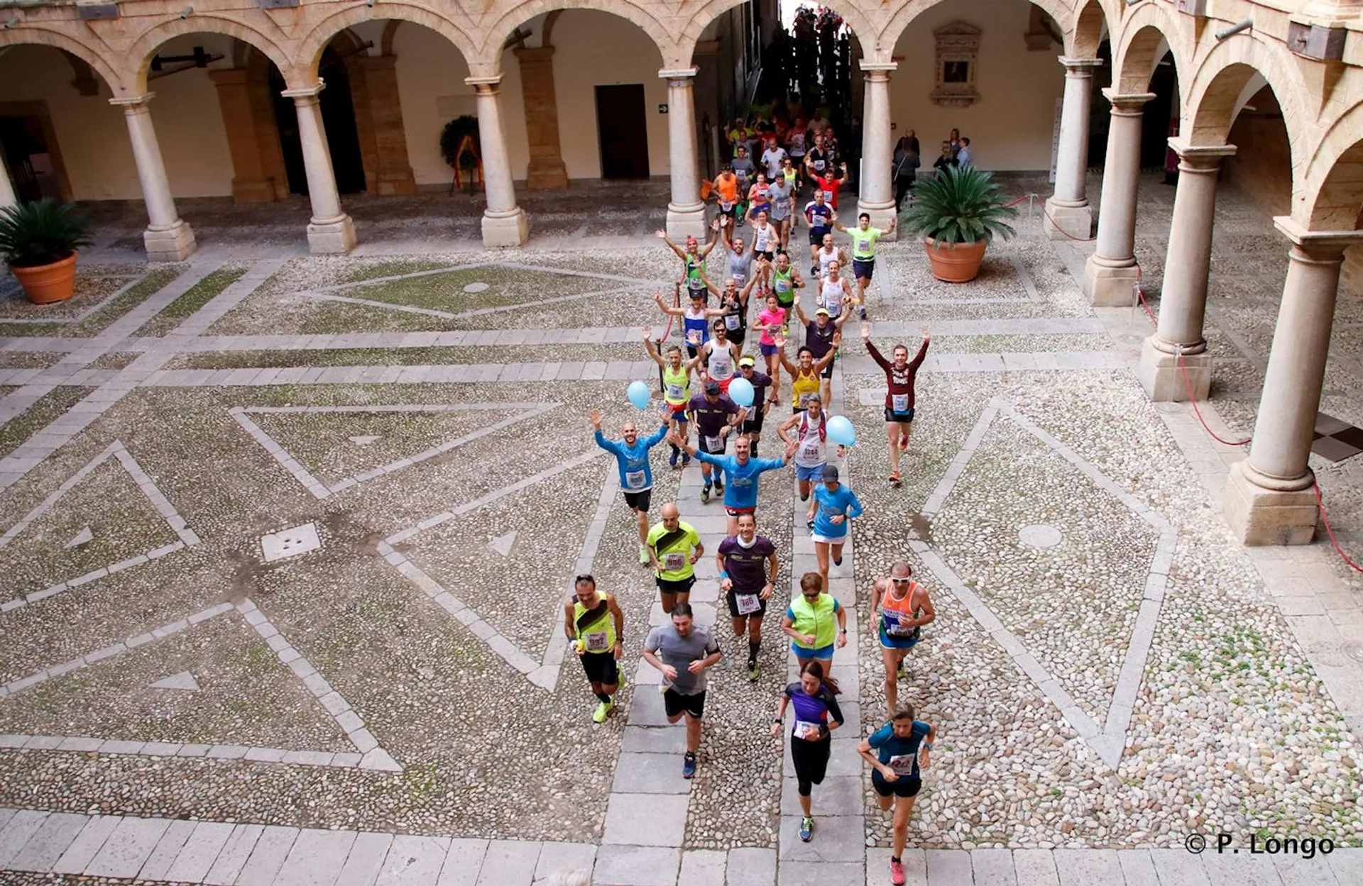 Image of Palermo Marathon and Half Marathon