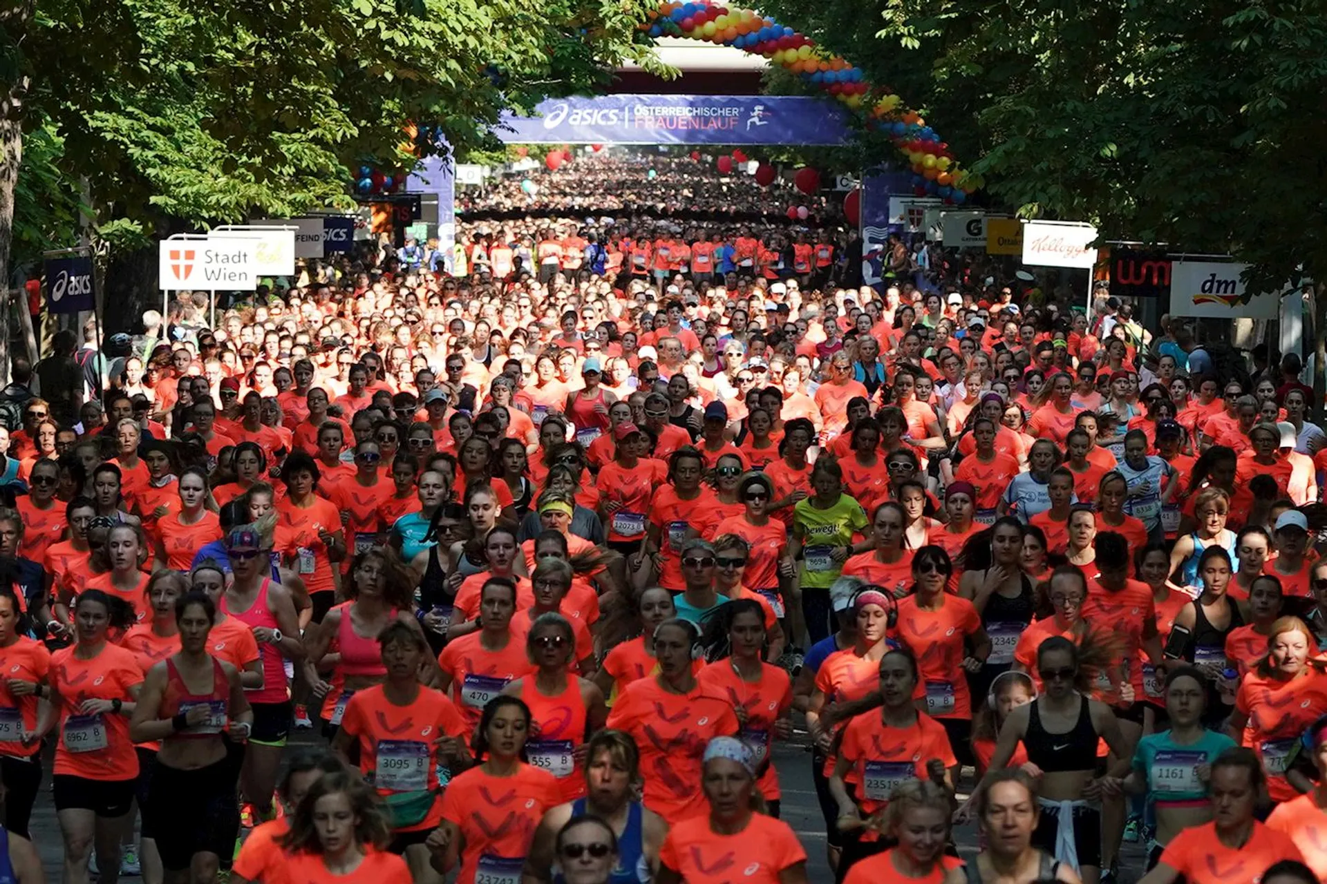 ASICS Austrian Women's Run