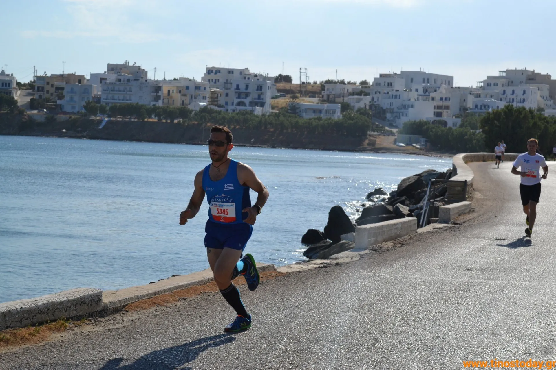 Tinos Running Experience - main photo