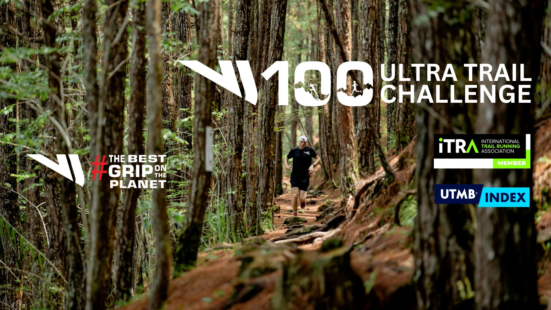 VJ100 Ultra Trail Challenge