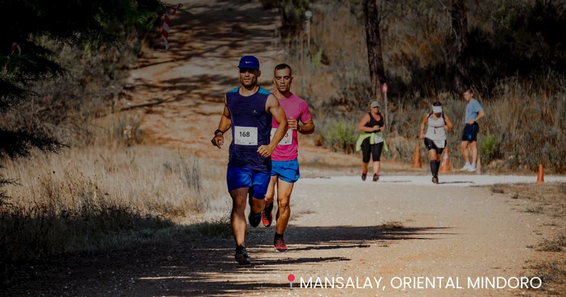 Awati Mansalay Trailrun