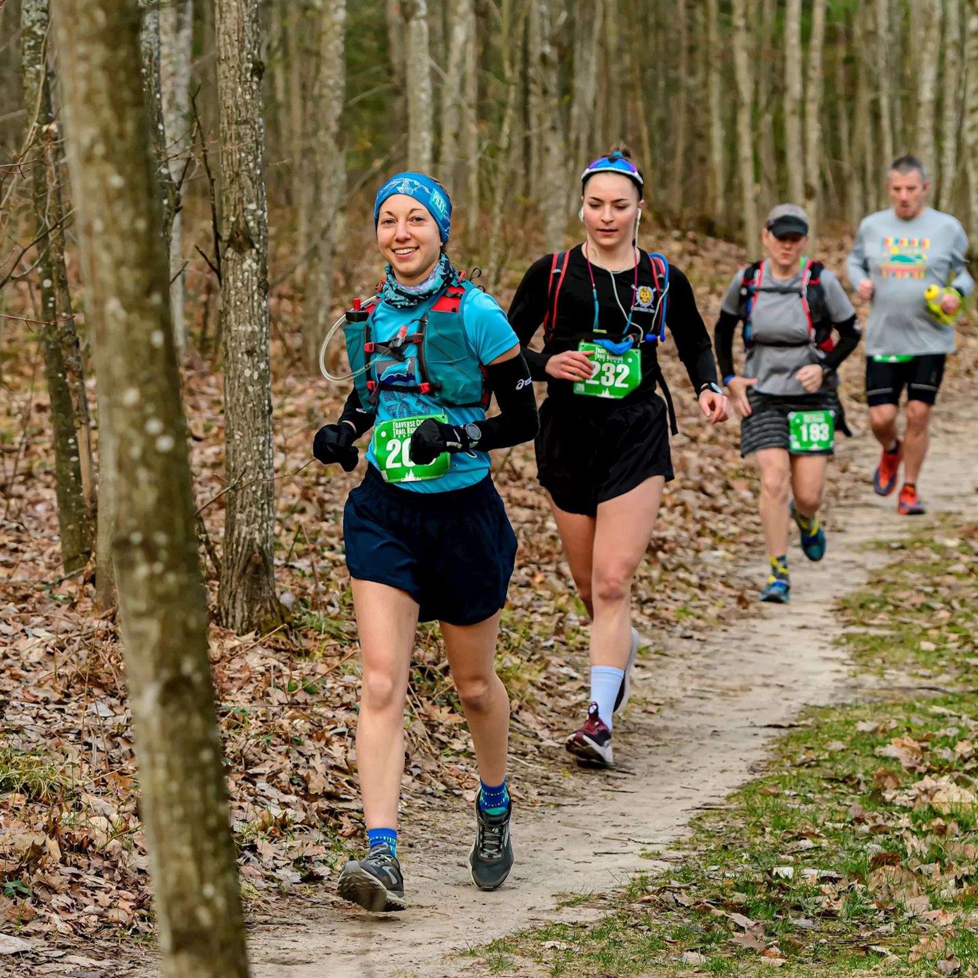 Image of Traverse City Trail Running Festival