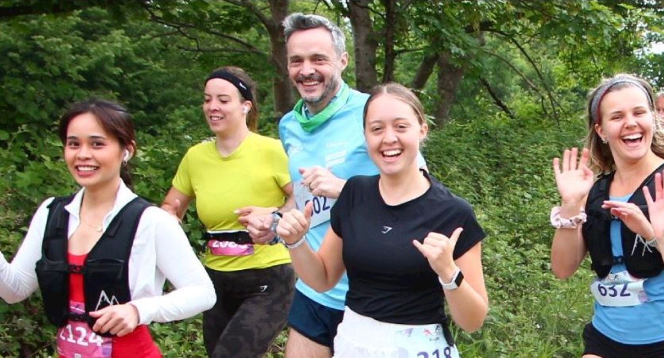 runuk wimbledon half marathon