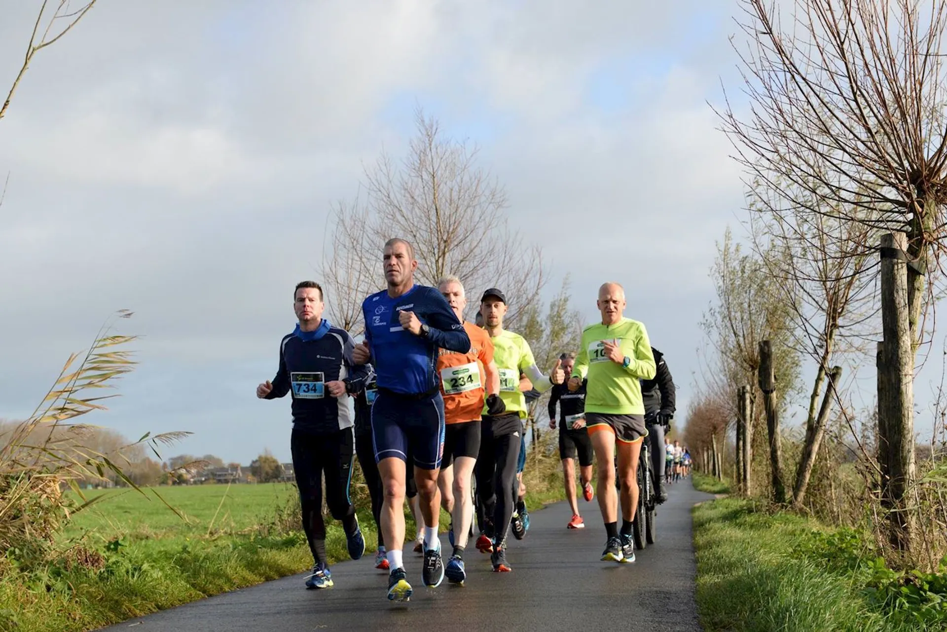 De Ronde Venen Marathon