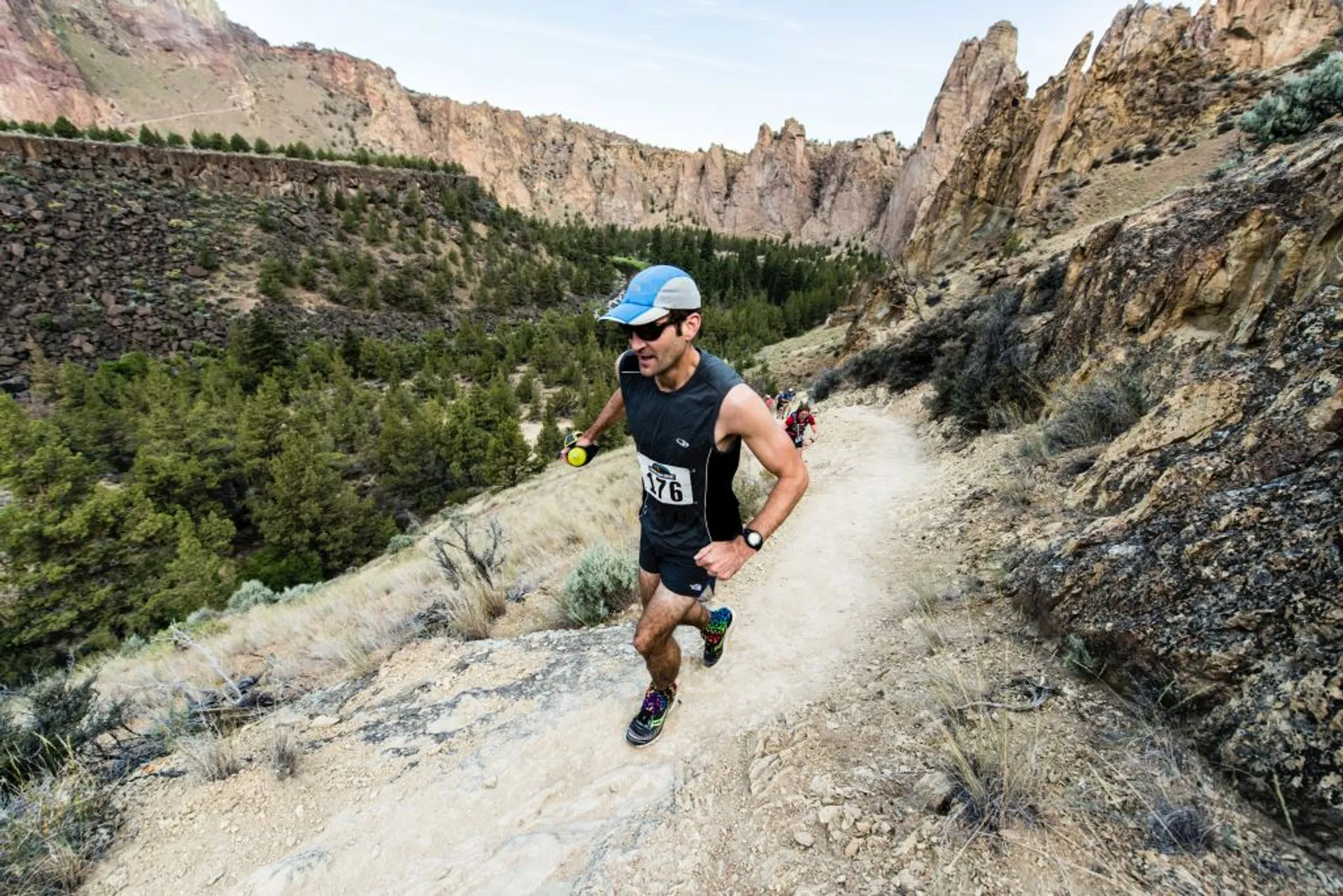 Smith Rock Ascent - main photo