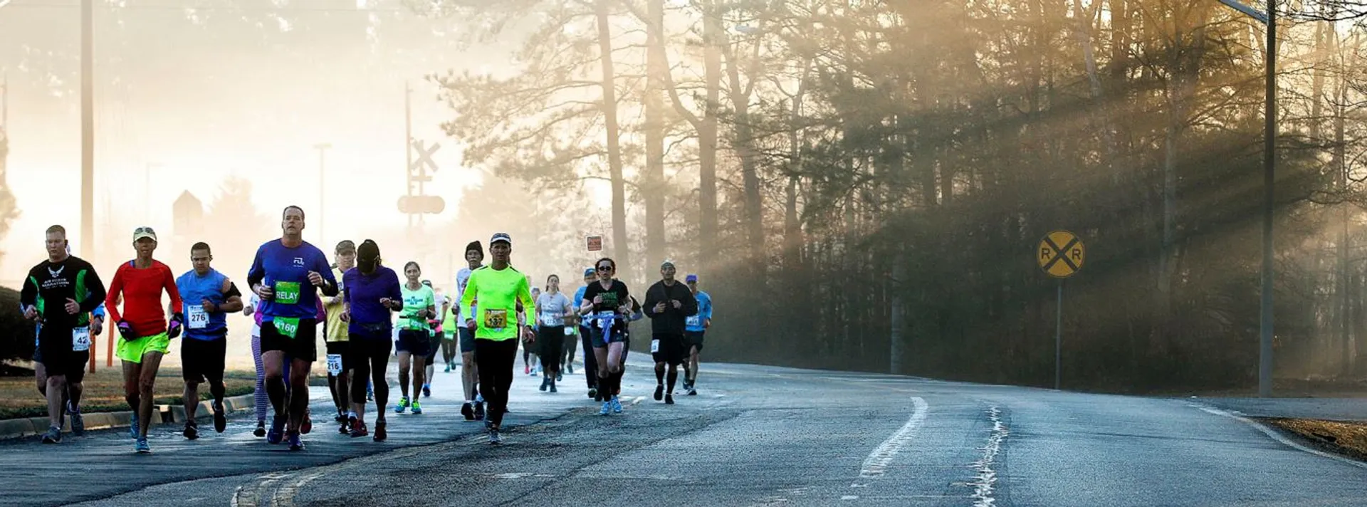 Newport News One City Marathon