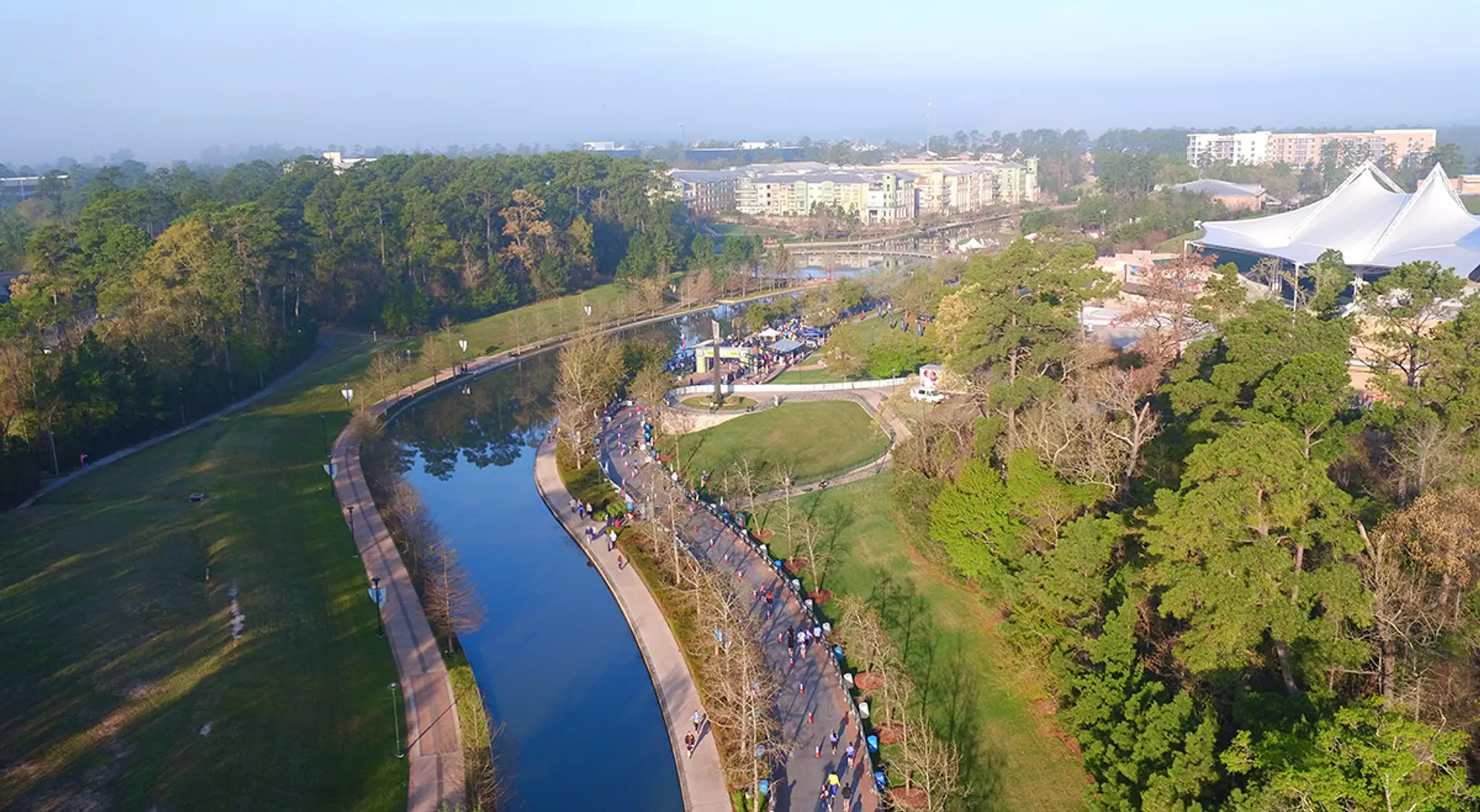 The Woodlands Marathon