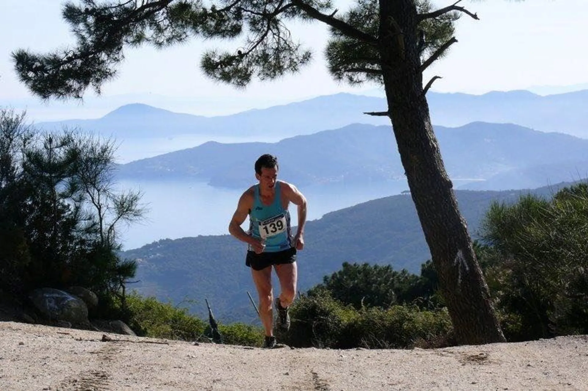 Elba Trail "Eleonoraxvincere"