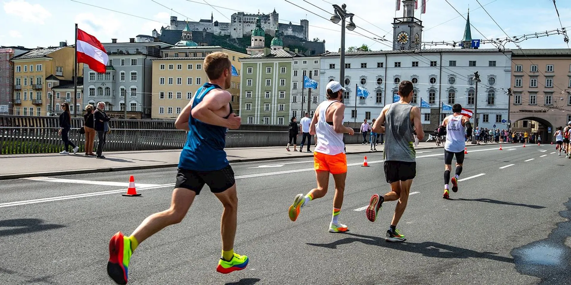 Image of Salzburg Marathon
