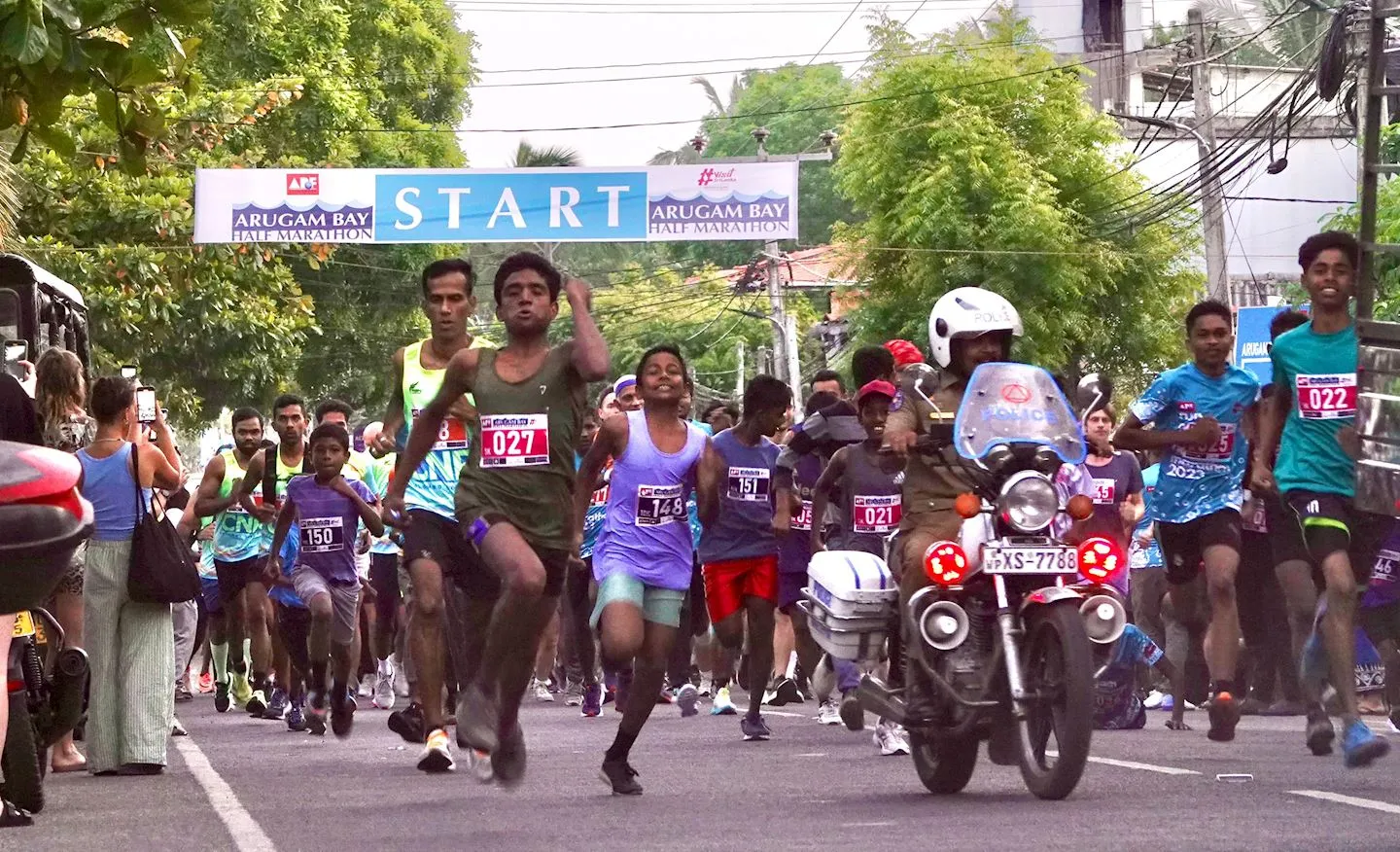 Ahotu Half Marathons 2024 Astrix Shanta