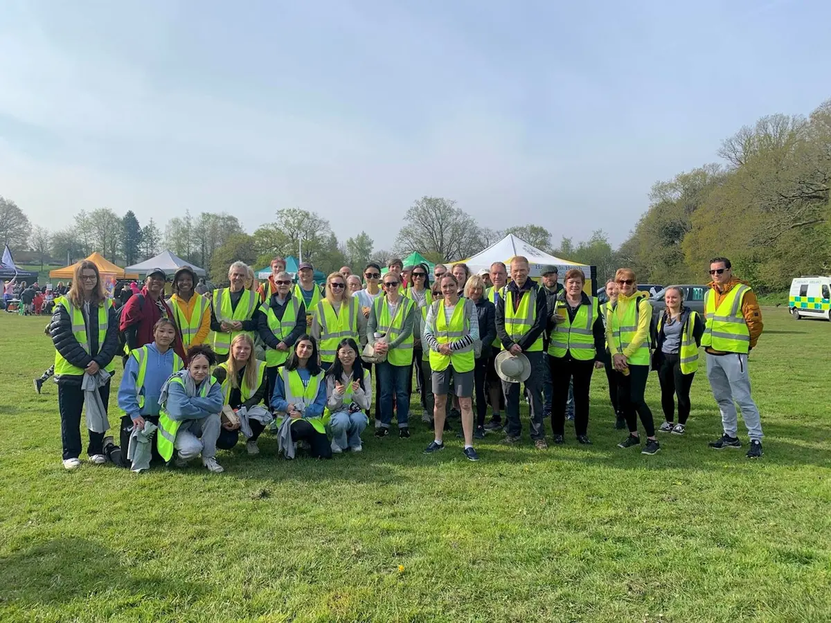 mid sussex marathon weekend