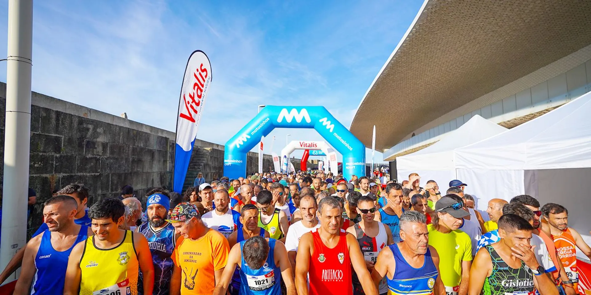 Corrida Porto de Leixões