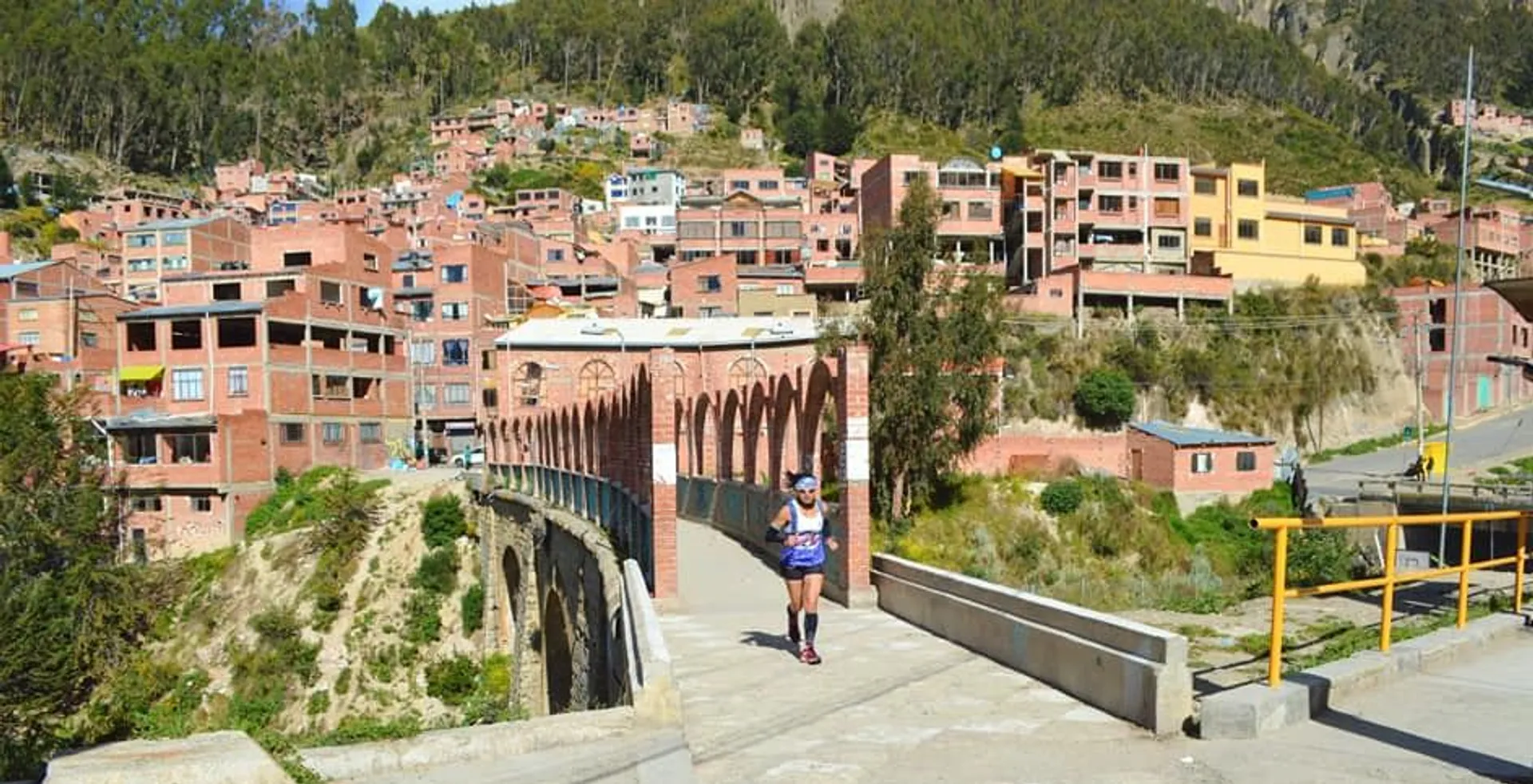 Maratón de La Paz - Bolivia