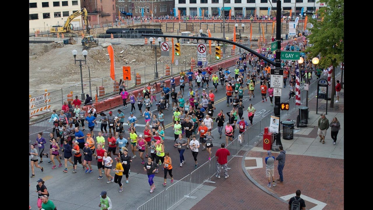 Columbus Marathon 2016