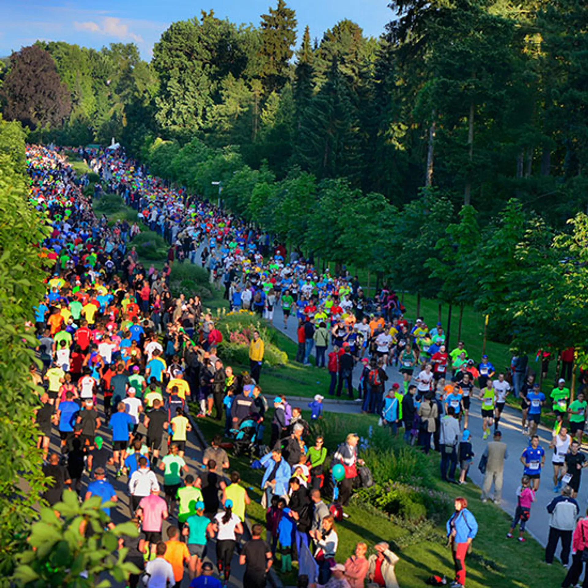 Mattoni Olomouc Half Marathon