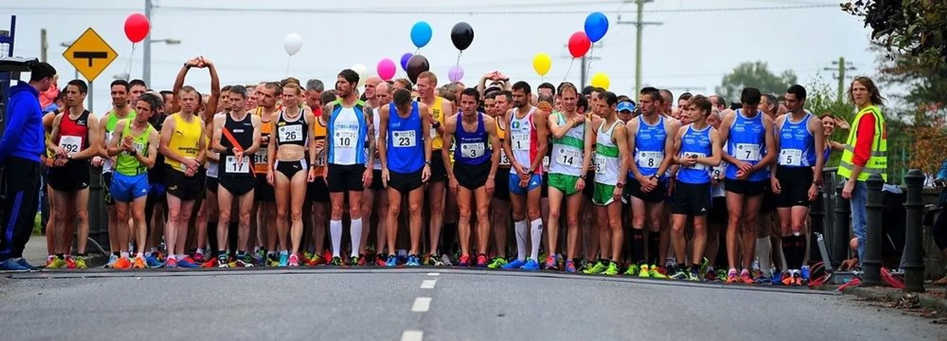 Charleville International Half-marathon