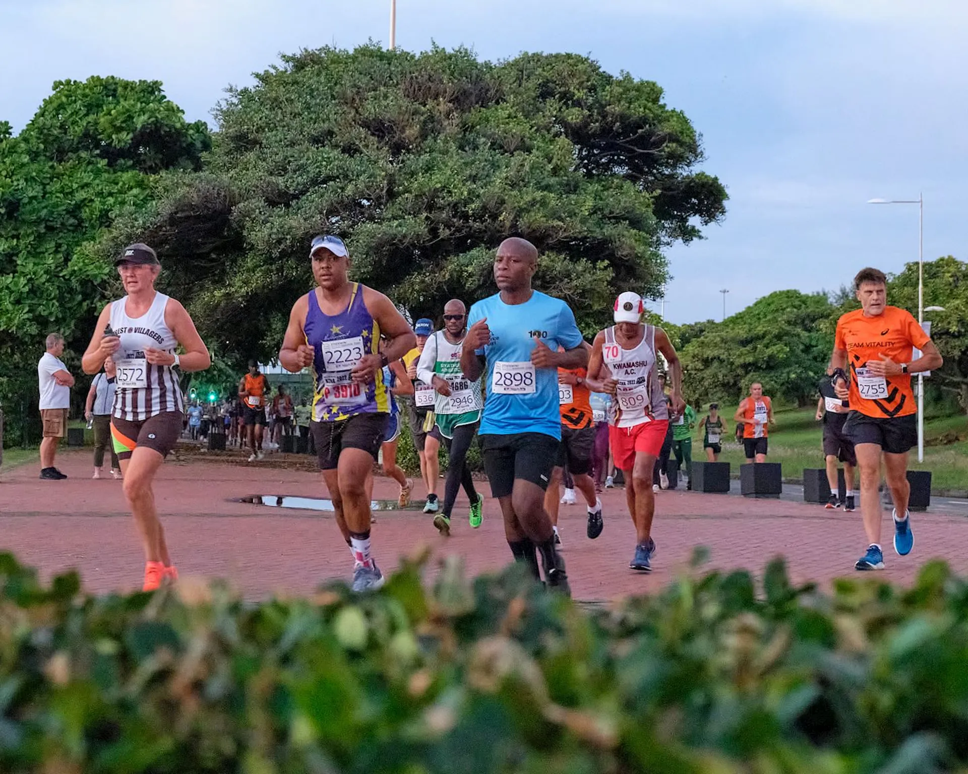 Ethekwini best of the best Marathon