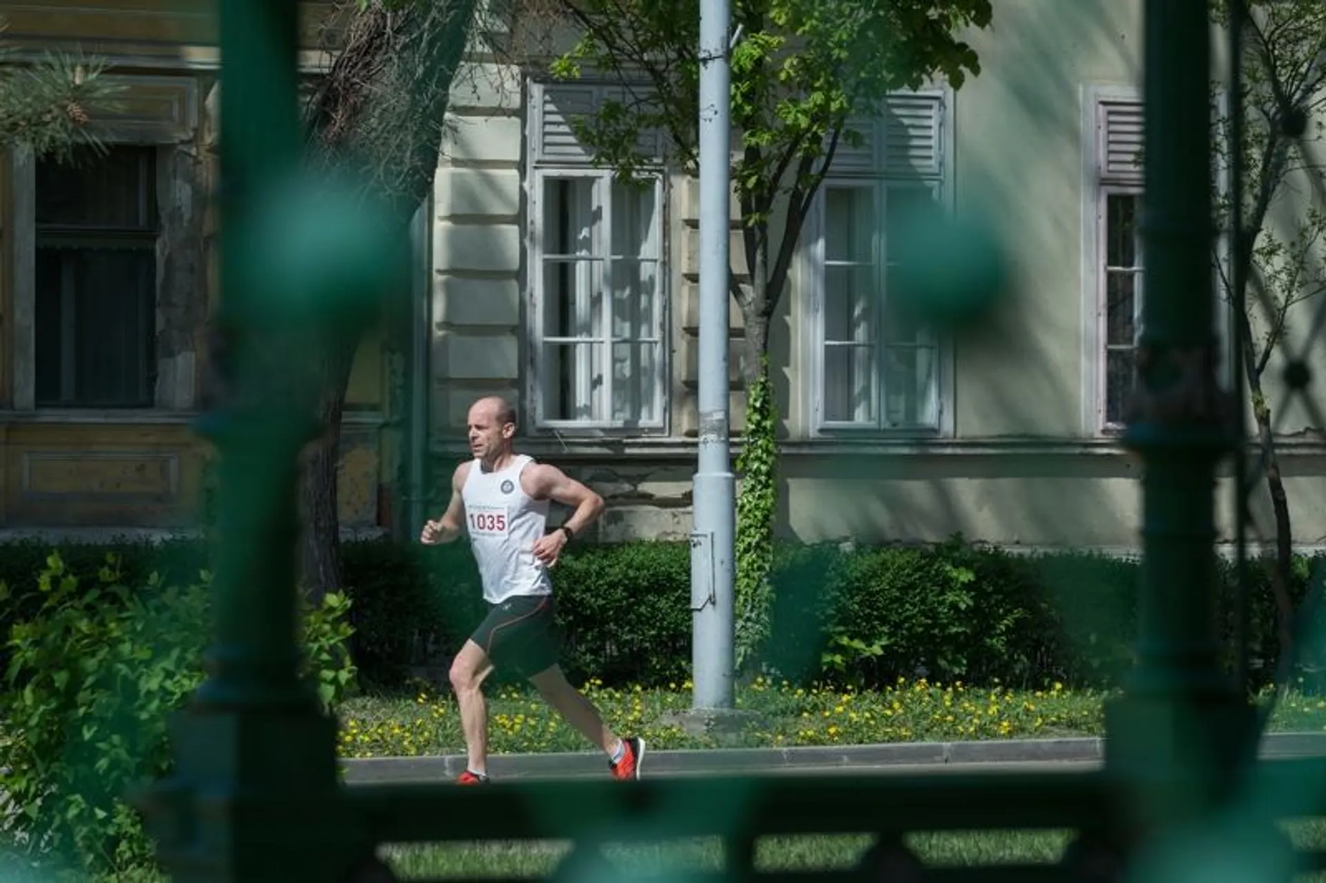 Cerbona Fehérvár Halfmarathon