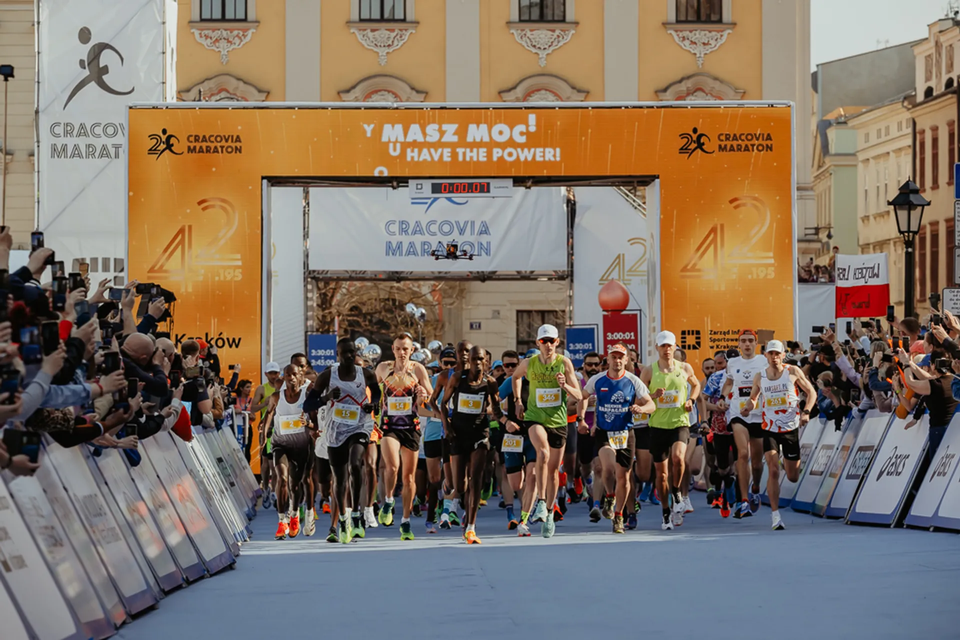 Cracovia Marathon